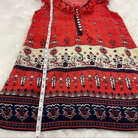 SPELL and The Gypsy Collective Desert Wanderer Dress Boho - Picture 5 of 9